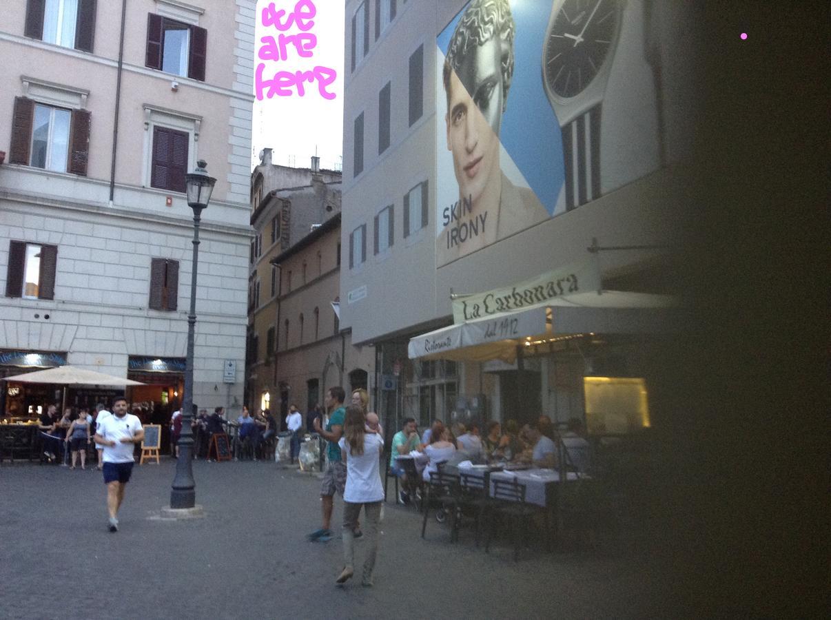 B&B In Piazza Rome Exterior photo